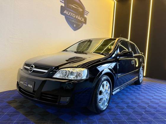 CHEVROLET ASTRA 2.0 MPFI ADVANTAGE 8V FLEX 4P MANUAL